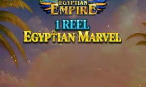 1 Reel - Egyptian Marvel