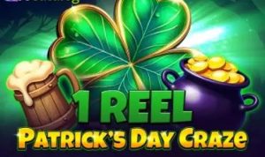 1 Reel - Patrick's Day Craze